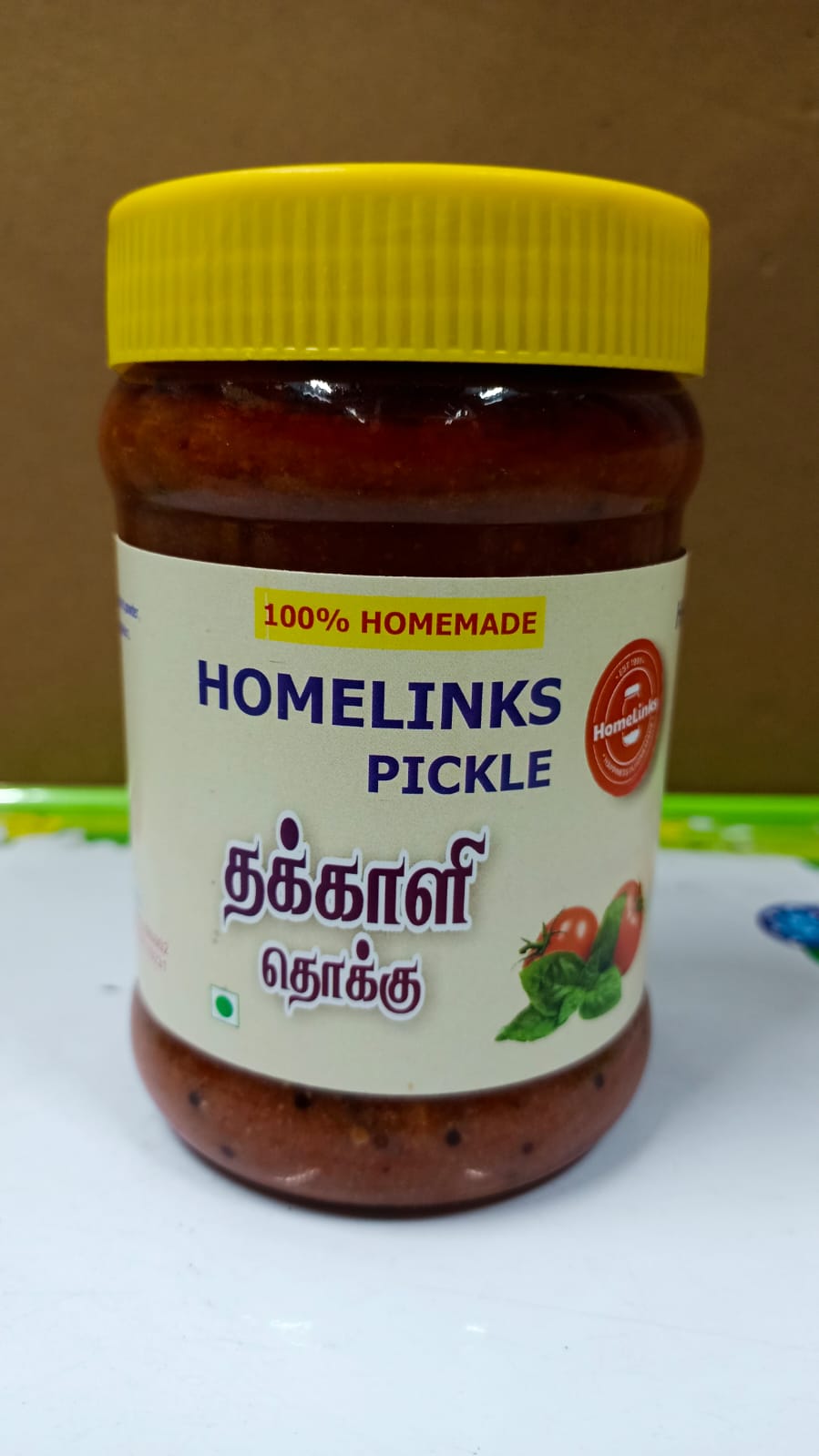 Tomato Thokku/Pickle 300G