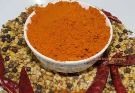 Kulambu Milagai Podi