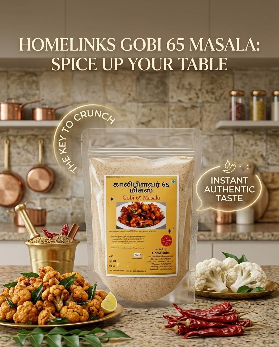 Gobi Chilly /Chicken 65 Masala