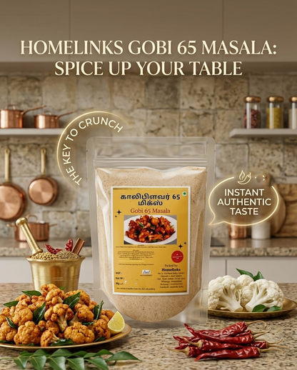Gobi Chilly /Chicken 65 Masala