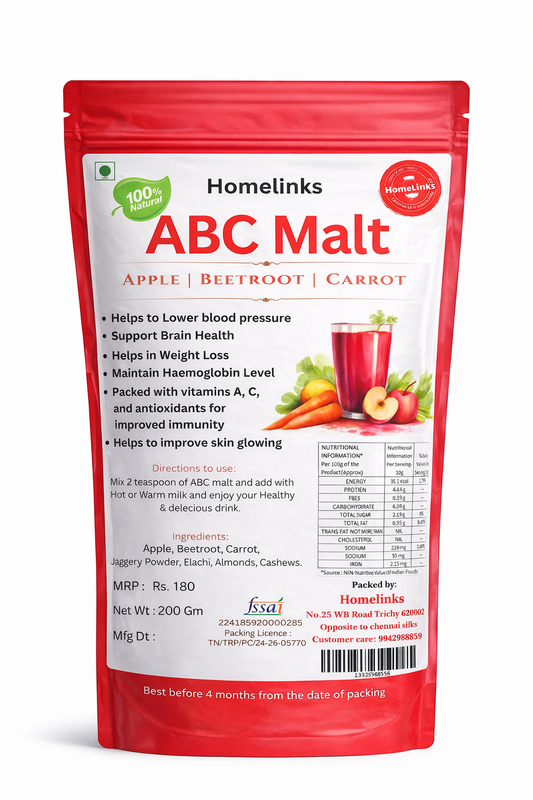 ABC Malt 250G
