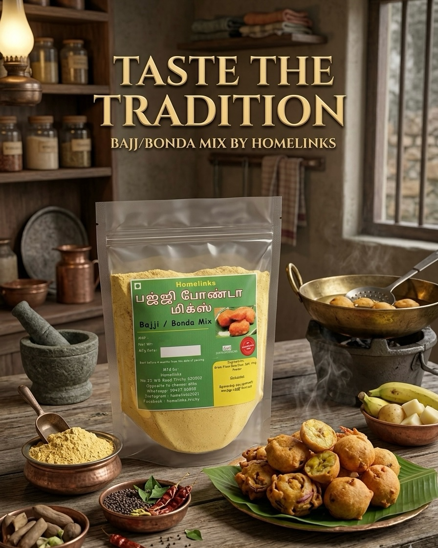 Bajji/Bonda Mix 200G
