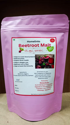 Beetroot Malt 200G