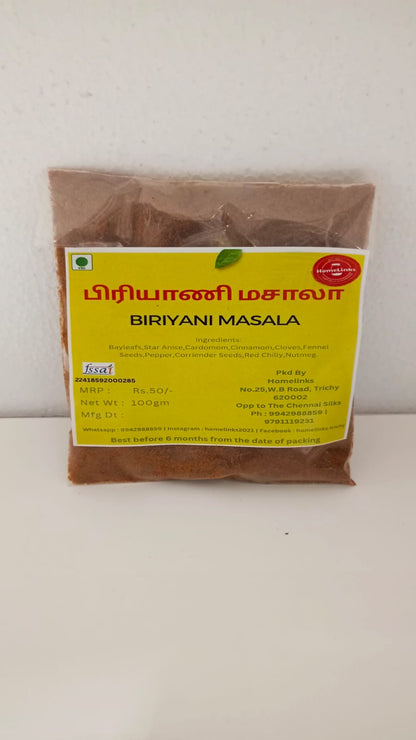 Biriyani Masala