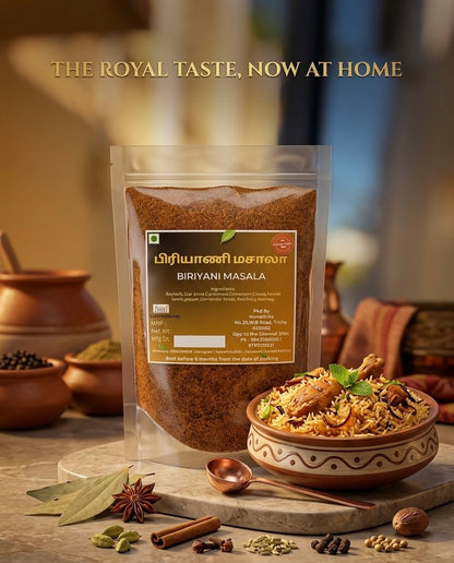 Biriyani Masala