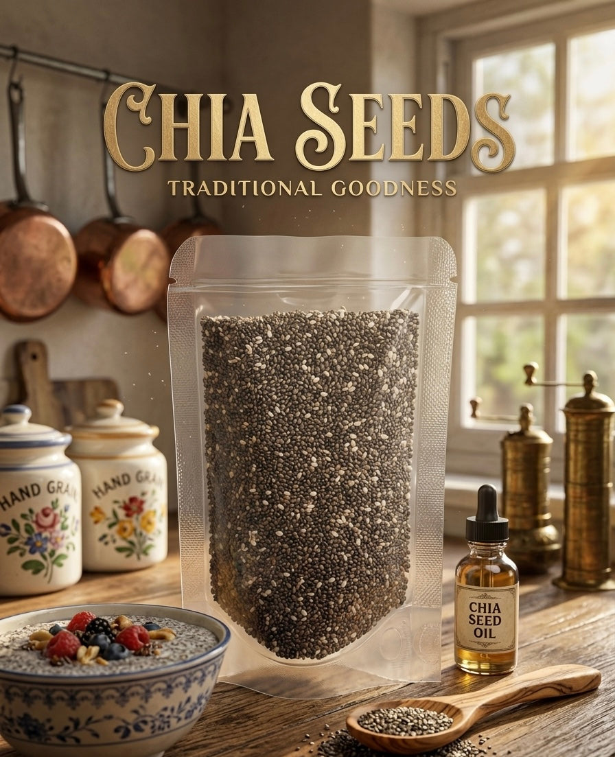 Chia Seed-100G