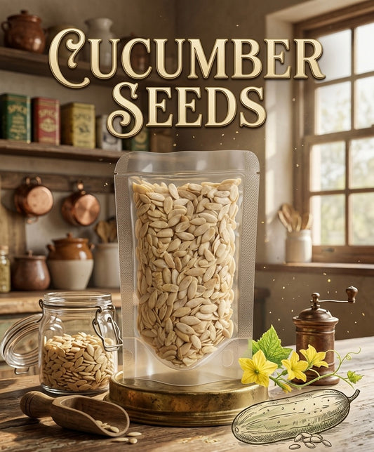 Cucumber (Vellari) Seeds-100G