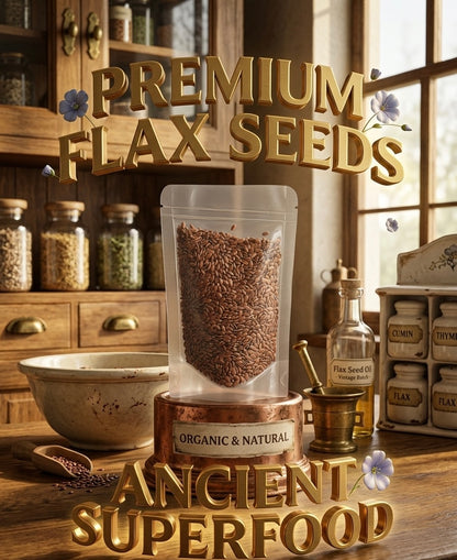 Flax Seed-100G
