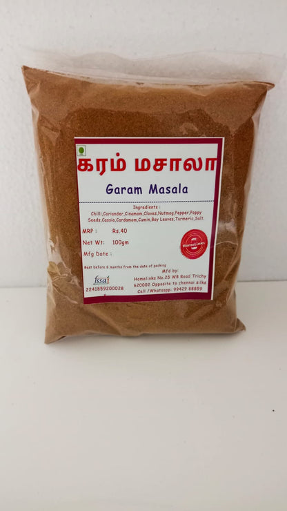 Garam Masala