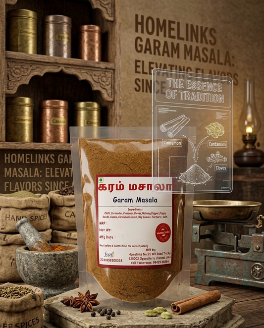 Garam Masala