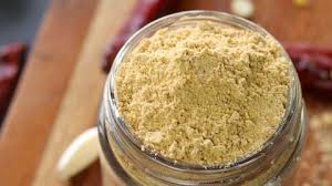 Garlic Paruppu Rice Podi