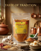 Garlic Idly Podi