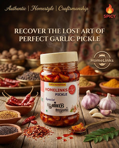 Special Garlic Pickle 300G