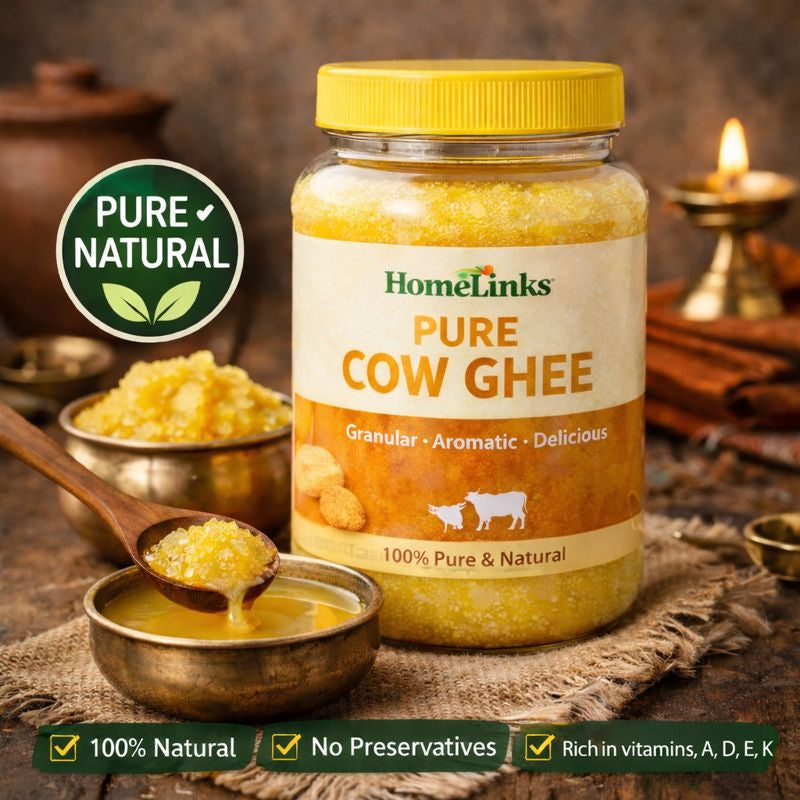 Pure Cow Ghee