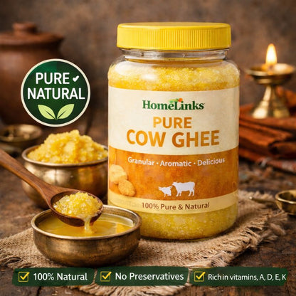 Pure Cow Ghee