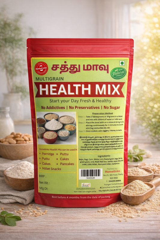 Multigrain Health Mix