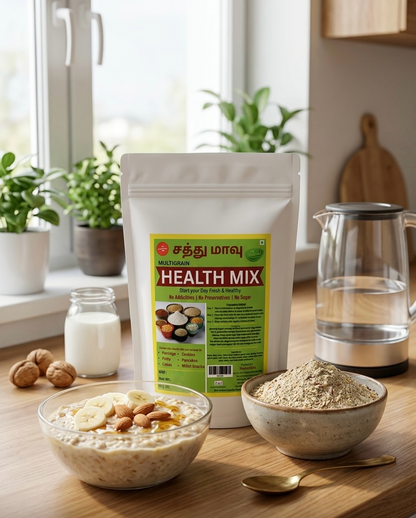 Multigrain Health Mix