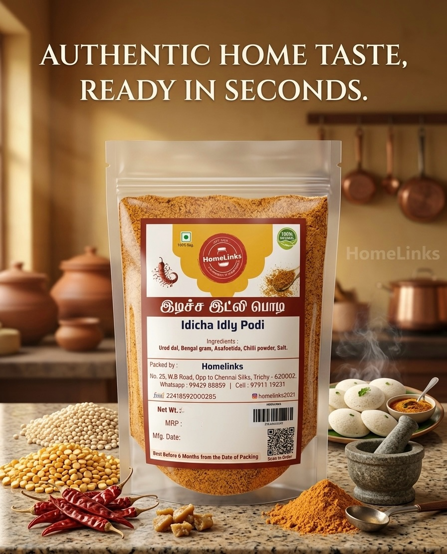 Idicha Idly Podi