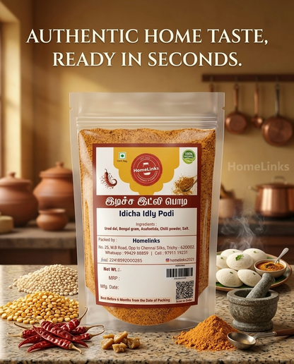 Idicha Idly Podi