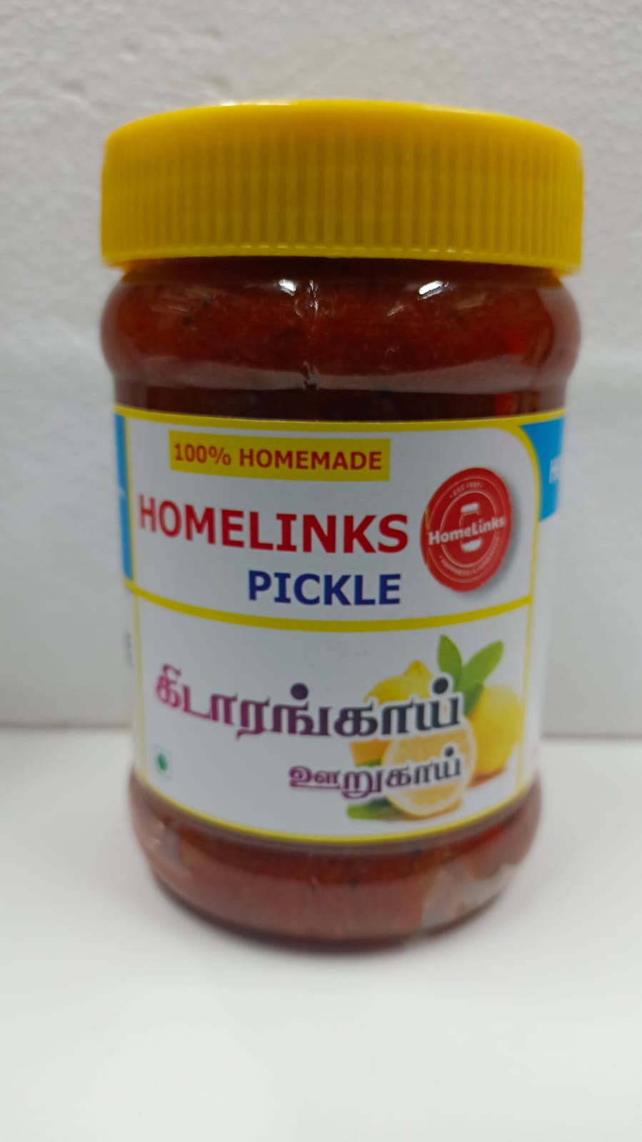 Kidarangai/Wild Lemon Pickle 300G