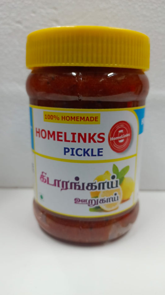 Kidarangai/Wild Lemon Pickle 300G