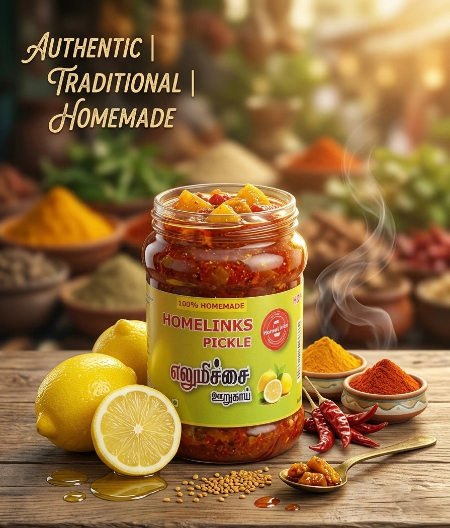 Lemon Pickle 300G