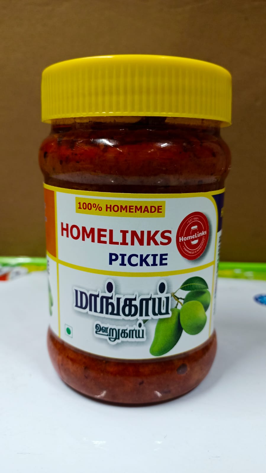 Mango Pickle 300G