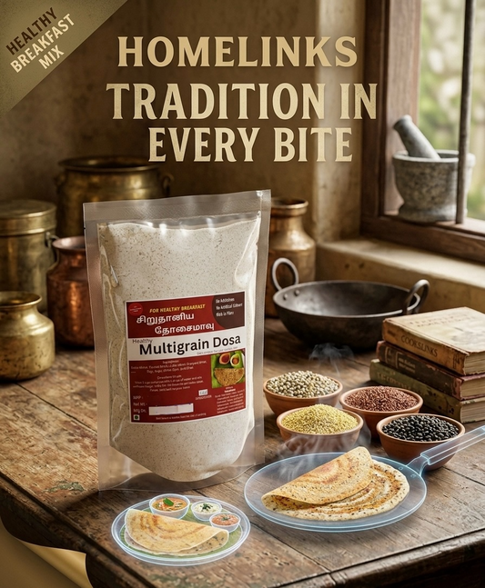 Millet Magic Dosai Mix 500G