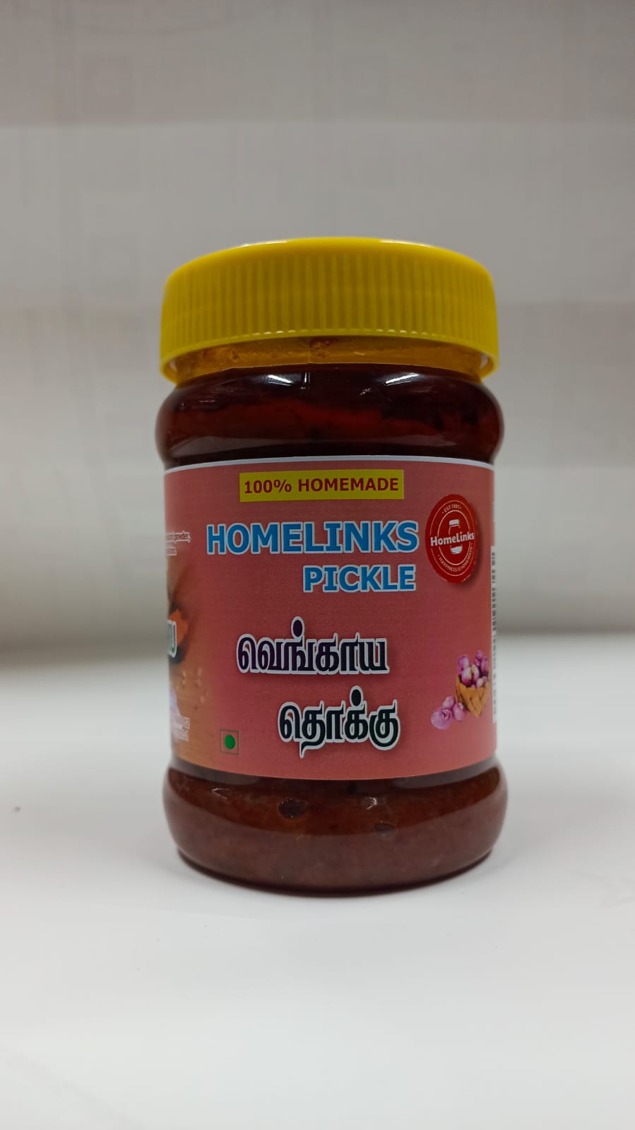 Small Onion Thokku 300G