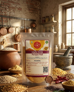 Paruppu/Dhall Rice Mix