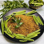 Pirandai(Adamant Creeper) Idly/Rice Podi