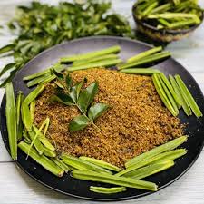 Pirandai(Adamant Creeper) Idly/Rice Podi