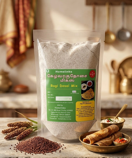 Ragi Dosai Mix 500G
