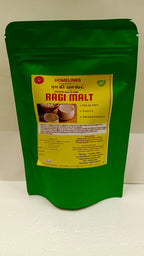 Sprouted Ragi Malt 200G