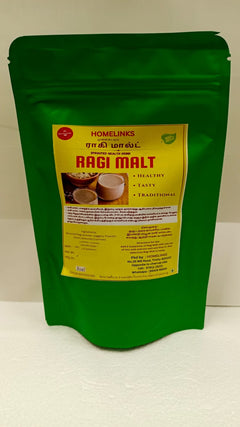Sprouted Ragi Malt 200G