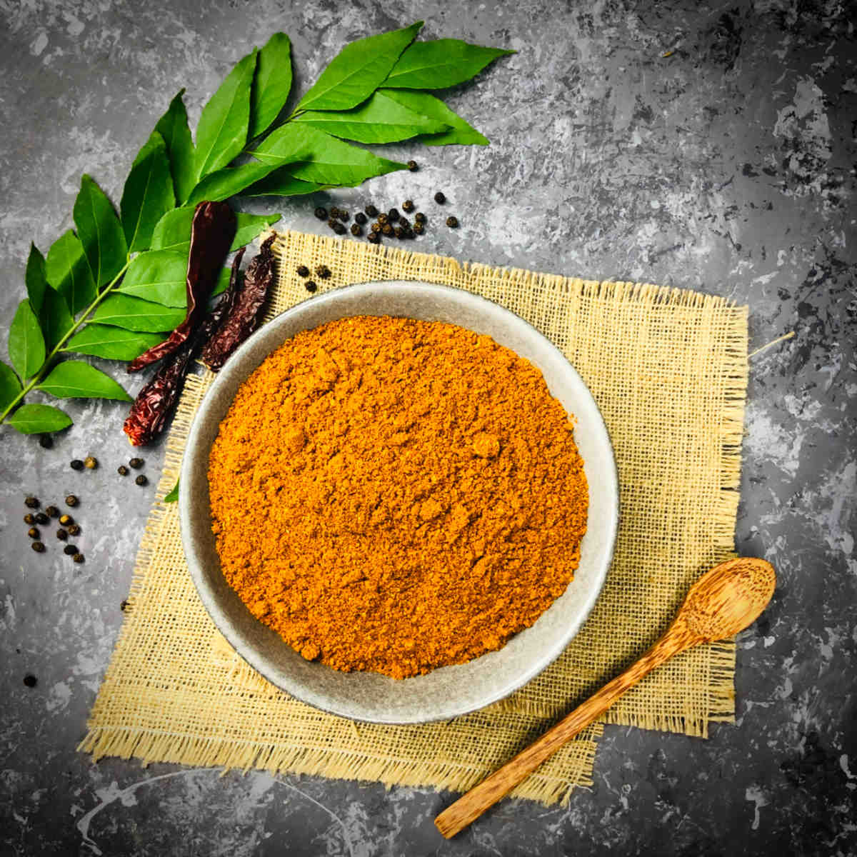 Rasam Podi