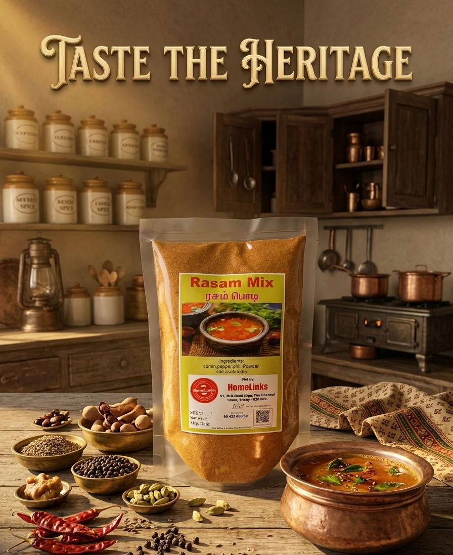 Rasam Podi