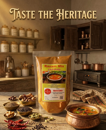 Rasam Podi