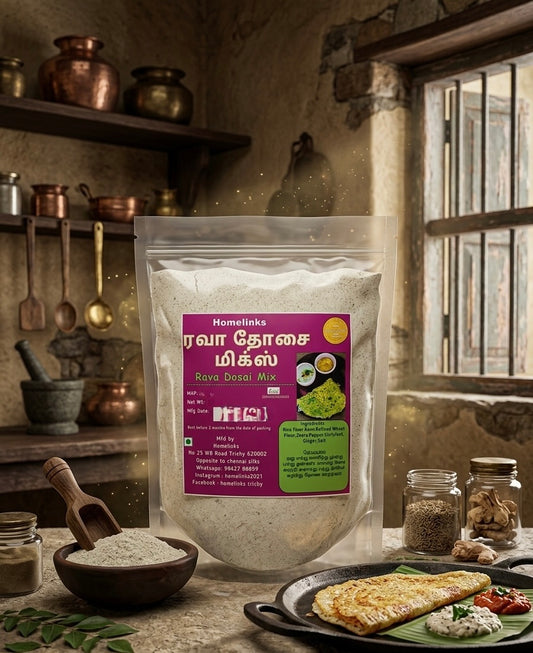 Rava Dosai Mix 400G