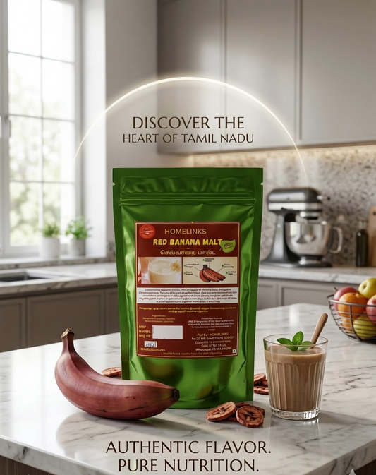 Red Banana Malt 250G