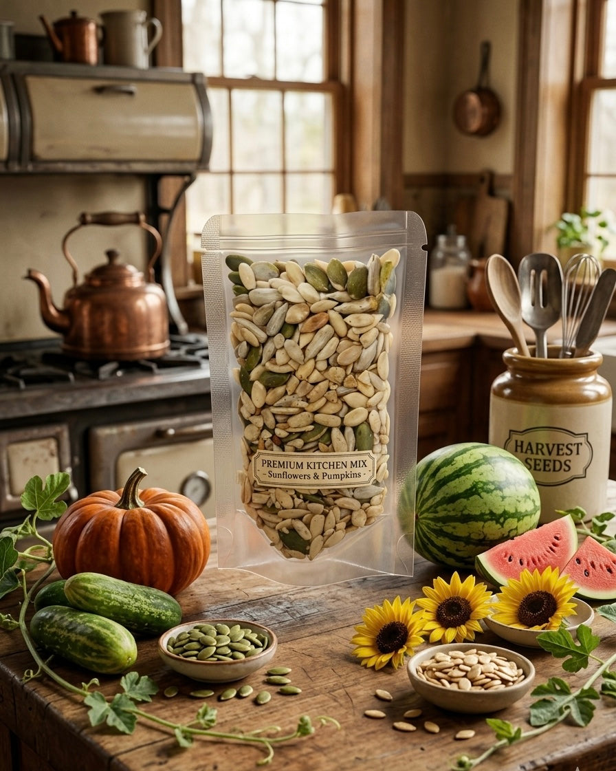 Roasted Seed Mix -100G