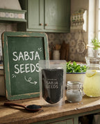 Sabja Seeds (Basil Seeds)-100G