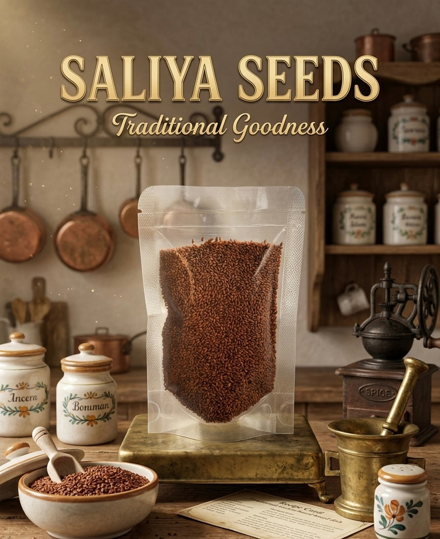 Saliya/Halim Seeds-100G