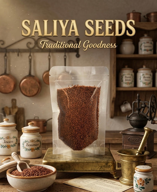 Saliya/Halim Seeds-100G