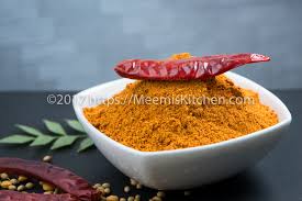 Sambar Masala Podi