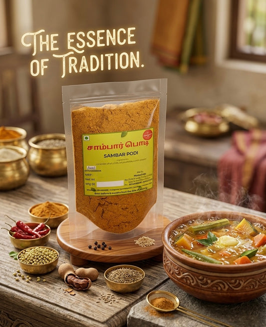 Sambar Masala Podi