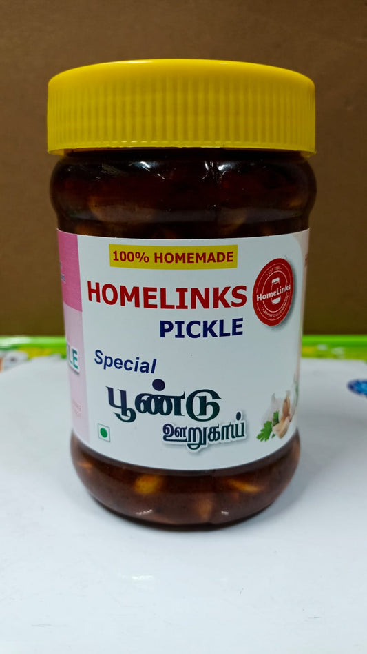 Special Garlic Pickle 300G