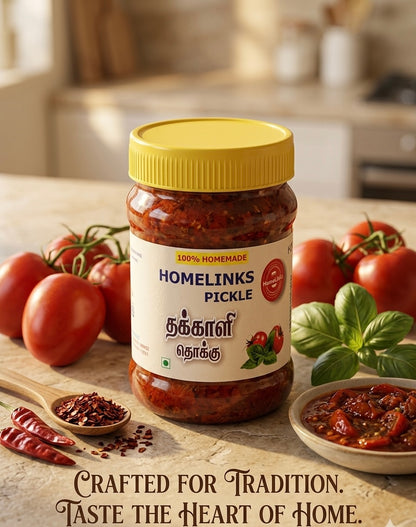 Tomato Thokku/Pickle 300G