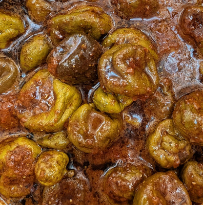 Vadu Mango Pickle 250G (Urundai Vadu)