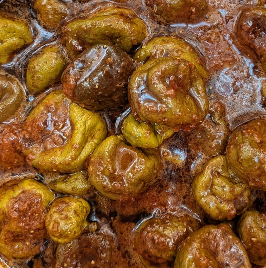 Vadu Mango Pickle 250G (Urundai Vadu)